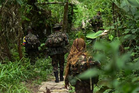 En Colombia suspenden órdenes de captura contra 19 disidentes de las FARC tras pedido de Gustavo Petro