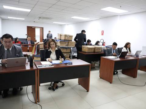 Dos nuevas vinculadas al caso Encuentro habrían simulado licitaciones para conseguir contratos en CNEL