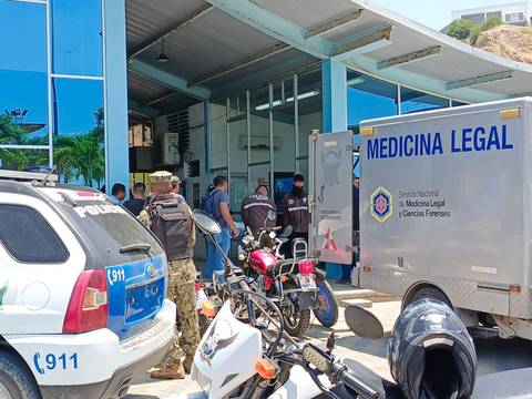 Asesinan a tiros al administrador de puerto pesquero de Anconcito, en Santa Elena