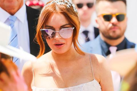 Lindsay Lohan y Jake Paul, acusados en Estados Unidos por estafa ligada a criptomonedas