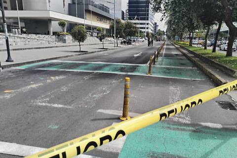 Complejo Judicial Norte de Quito fue desalojado por amenaza de bomba