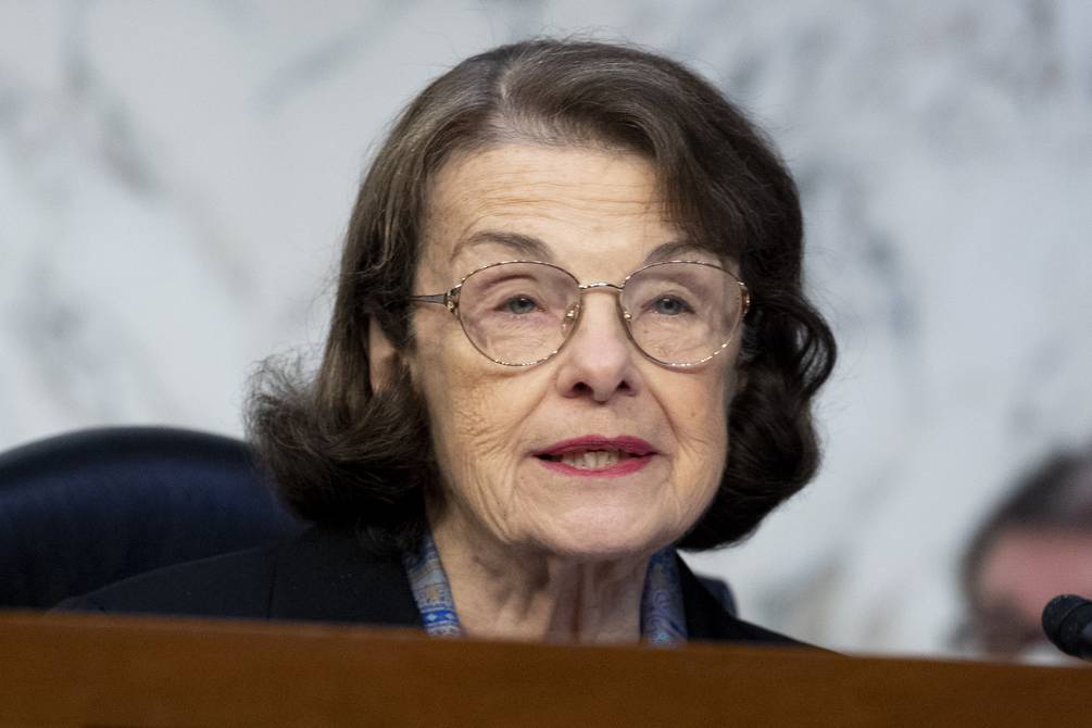 Dianne Feinstein, the first woman to represent California in the Senate, has died