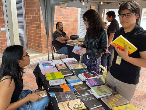 Encuentro de literatura Independiente 2023 en la Casa Grande tendrá un mercadillo de libros y talleres de escritura