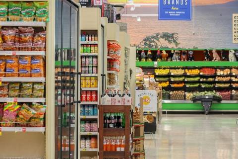 Leche, fideos, condimentos y otros productos de marcas de Ecuador llegan por primera vez a supermercado de Estados Unidos