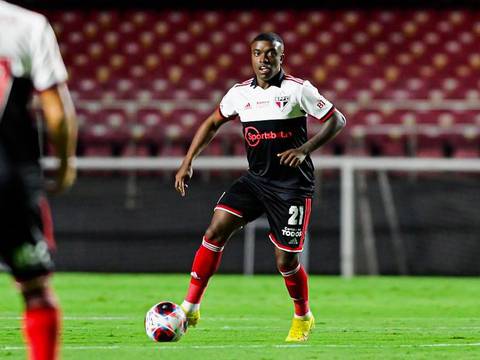 ¿Continuará Jhegson Méndez en el Sao Paulo FC para el 2024? El volante ecuatoriano comentó las intenciones para su futuro