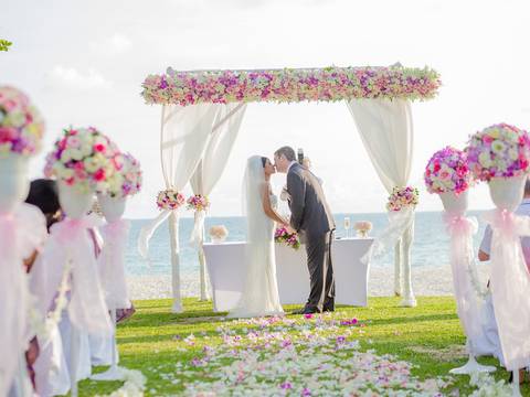 Los atributos que hacen de Miami la tercera mejor ciudad para casarse en Estados Unidos