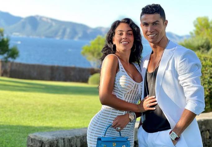 La pareja de Cristiano Ronaldo, Georgina Rodríguez, exhibe su lujosa vida  en Netflix | Gente | Entretenimiento | El Universo