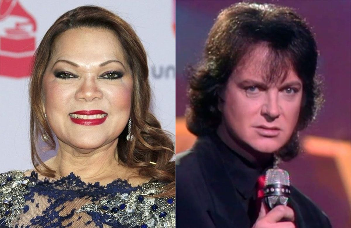 Qué relación hubo entre Ángela Carrasco y Camilo Sesto en los años 80? La  cantante dominicana sufrió un desmayo en pleno concierto mientras cantaba  “Quererte a ti”, tema que le compuso el