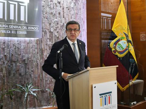 Procuraduría planteará una acción de anulación al laudo arbitral que condenó a Ecuador a pagar $ 11 millones a Gente Oil