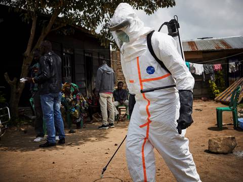La República Democrática del Congo confirma un nuevo caso de ébola en el noreste del país
