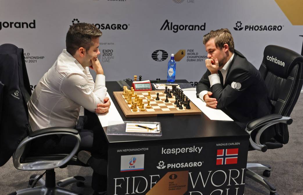 Cuánto gana Magnus Carlsen, campeón del mundo de ajedrez y madridista hasta  la médula?