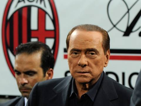 Expresidente del AC Milan compra club de la Serie C de Italia
