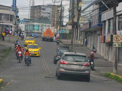 Horarios de toque de queda en Santo Domingo de los Tsáchilas este jueves, 25 de enero