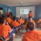 Solo el 17 % de los detenidos en Ecuador participa en un programa educativo, eje de rehabilitación y requisito para el cumplimiento anticipado de la pena