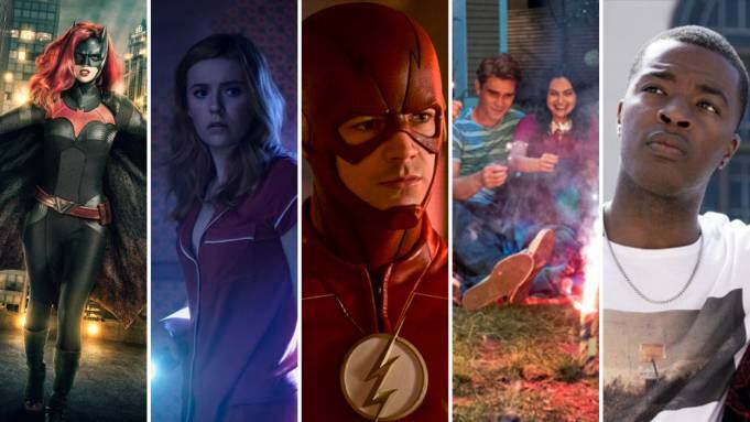 "The CW" renueva 13 series para este 2020 | Televisión | Entretenimiento |  El Universo