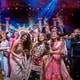 Una boda al estilo de Bollywood para la actriz Priyanka Chopra y el cantante Nick Jonas