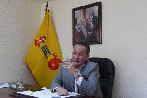 PSC inició un proceso disciplinario en contra del exlegislador Pablo M., procesado en el caso Purga