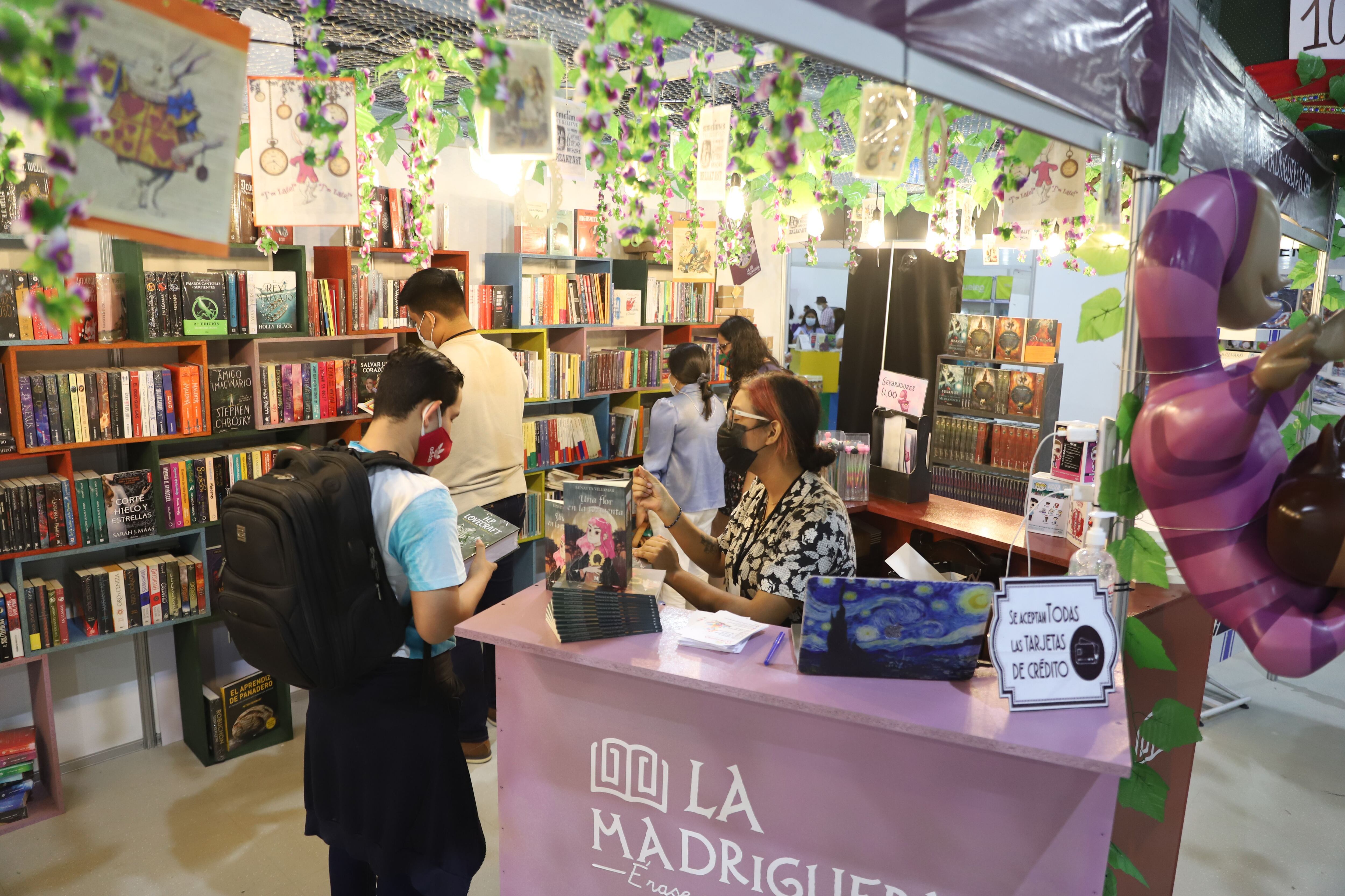 Feria del Libro de Guayaquil 2022 se desarrollará del 21 al 25 de septiembre