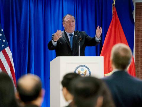 Estados Unidos pide a Corea del Norte que imite a Vietnam y supere 'hostilidades del pasado'