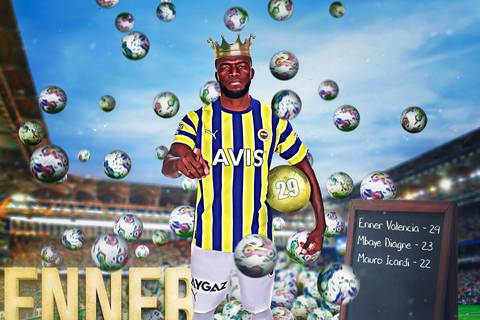 “Enner Valencia se hizo un nombre en la historia del Fenerbahçe”, el mensaje de agradecimiento del club de Turquía al goleador tricolor