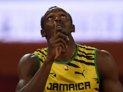 Usain Bolt integrará lista olímpica de Jamaica para Río 2016, según prensa