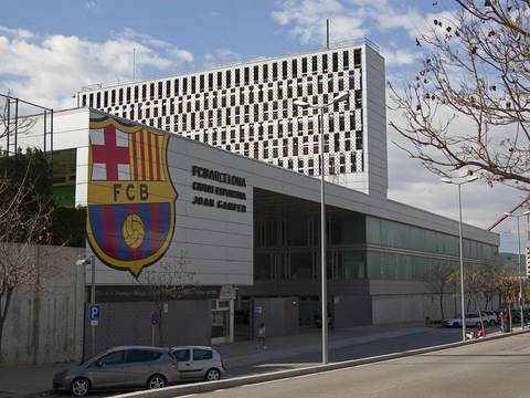 La Policía de Cataluña cree que unos 192.000 euros del ‘Barçagate’ se simularon como gastos de La Masía