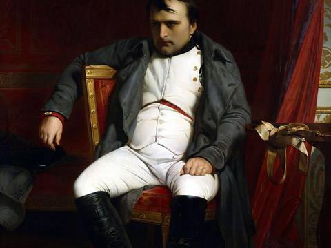Napoleón Bonaporte: apogeo y ocaso frente a Rusia
