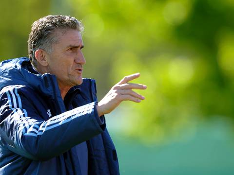 ‘Edgardo Bauza tiene avanzado el alzhéimer y hoy está complicado’, revela periodista de Argentina