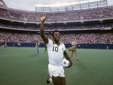 New York Cosmos llora la pérdida del ‘ícono deportivo’ Pelé