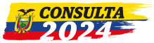 Logo consulta popular 2024