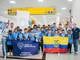 Campeones con propósito: el éxito de los niños del Atlético de Madrid Ecuador y de la Junta de Beneficencia de Guayaquil