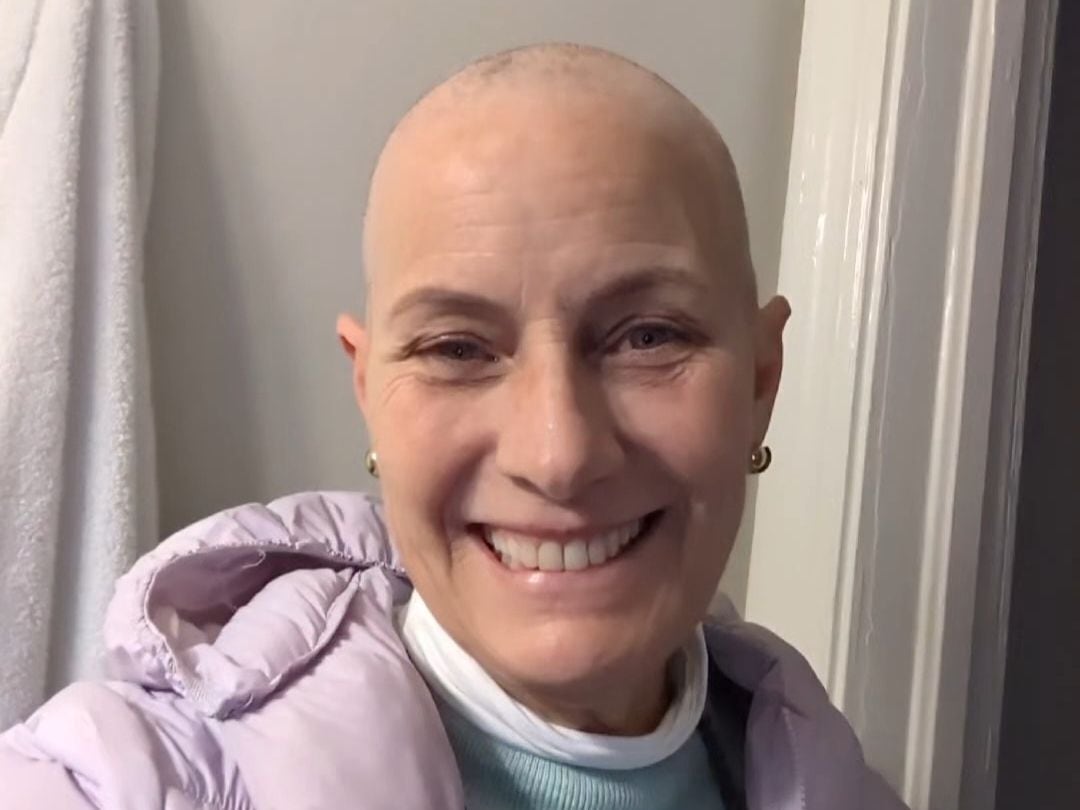 “Que la vida no me borre nunca la sonrisa”: la actriz Kristina Lilley, de ‘Pasión de gavilanes’, comparte su proceso de lucha contra el cáncer de mama