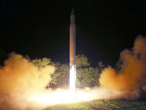 Canadá condena lanzamiento de misil balístico por parte de Corea del Norte 