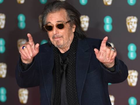 A sus 83 años, Al Pacino será padre por cuarta vez