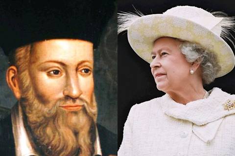 “Cambiarán el reino y no lo verán crecer más”: Estas son las profecías que dejó Nostradamus sobre la muerte de la reina Isabel II y qué le deparará en el futuro a la realeza británica