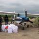 Atrapan a segundo piloto mexicano en caso de avionetas encontradas en Milagro