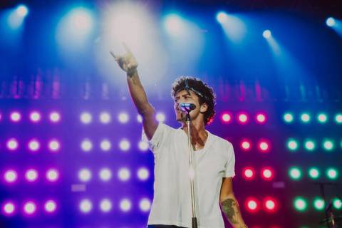 Bruno Mars iba a cantar en Israel el mismo día del primer atentado de Hamás: ¿cómo se encuentra el artista?