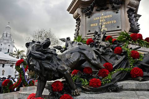 Agenda de eventos y conciertos por las Fiestas de Quito del 10 de diciembre del 2023
