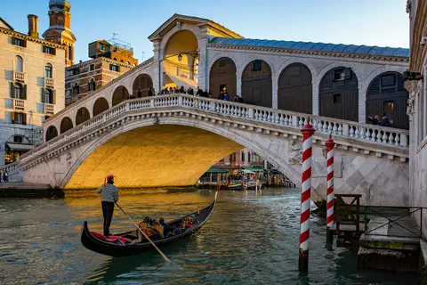 Venecia, la primera ciudad del mundo que cobrará peaje a sus visitantes