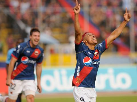Deportivo Quito desplaza a Universidad Católica en posiciones