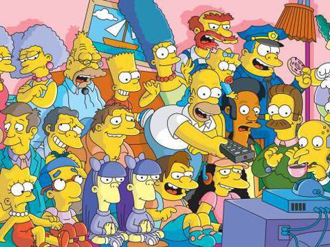 Los personajes que desaparecieron de Los Simpson