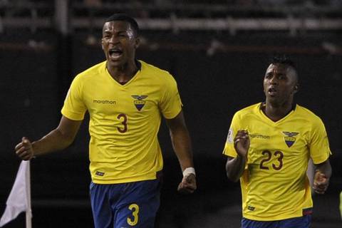 ‘Ecuador va a ganar’, el augurio de Frickson Erazo, exzaguero de la Tri, por el estreno en la eliminatoria al Mundial 2026 ante Argentina
