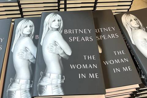 Estas son las 5 revelaciones más impactantes de Britney Spears en su autobiografía “The woman in me”