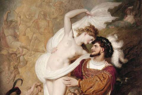¿Quién fue Lilith, la primera mujer de Adán, y por qué renunció al Paraíso?