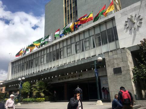 Gobierno envió a la Asamblea, con carácter de urgente, la Ley de Defensa de la dolarización 