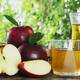 Cómo tomar el vinagre de manzana para reducir los síntomas de reflujo ácido