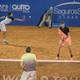 Dupla chilena festeja en el ATP 250 Ecuador Open