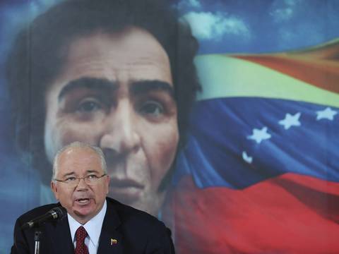 Exembajador de Venezuela en ONU quiere ser candidato presidencial