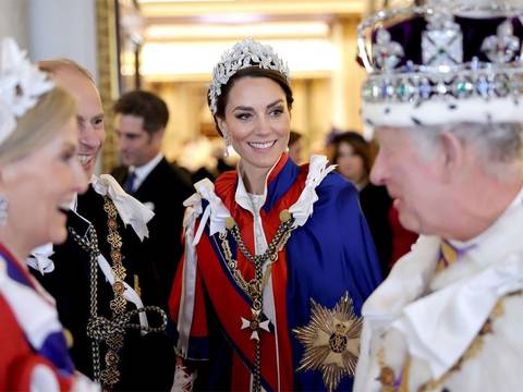 Sale a la luz la supuesta causa de la operación abdominal de Kate Middleton y cómo el rey Carlos III trató de desviar la atención sobre el estado de salud de su nuera