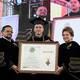 Daniel Noboa recibió doctorado ‘honoris causa’ de la Universidad de Ambato
